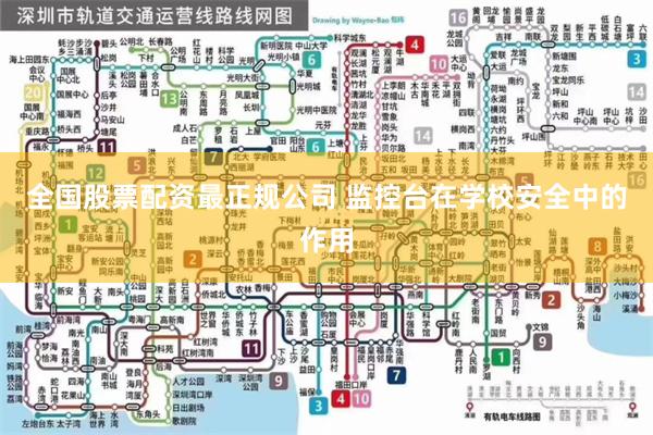 全国股票配资最正规公司 监控台在学校安全中的作用